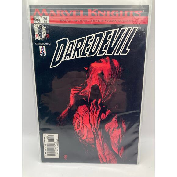 Marvel Knights Here Comes the Daredevil Issues #20-22-26-33-34-35-66 1st Prints - Picture 6 of 8